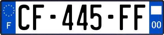 CF-445-FF