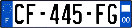 CF-445-FG