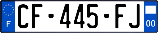 CF-445-FJ