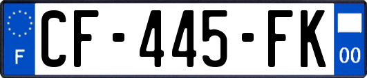 CF-445-FK
