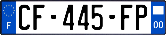 CF-445-FP