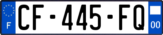 CF-445-FQ