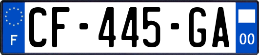 CF-445-GA