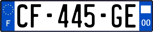 CF-445-GE