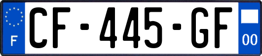 CF-445-GF