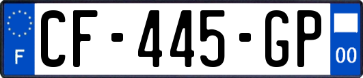 CF-445-GP