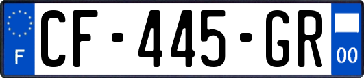 CF-445-GR