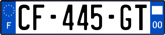 CF-445-GT