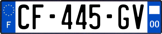 CF-445-GV