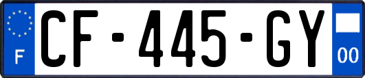 CF-445-GY
