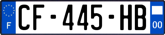 CF-445-HB