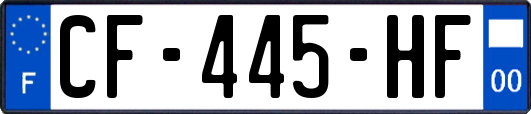 CF-445-HF