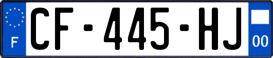CF-445-HJ