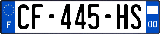 CF-445-HS