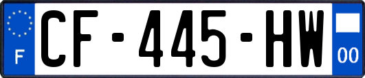 CF-445-HW