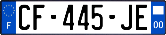 CF-445-JE