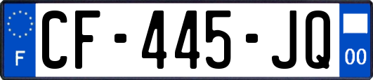 CF-445-JQ