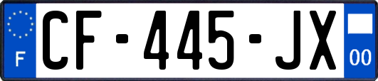 CF-445-JX