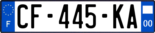 CF-445-KA