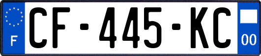CF-445-KC