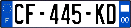 CF-445-KD