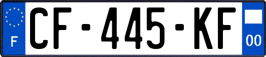 CF-445-KF