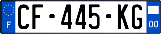 CF-445-KG