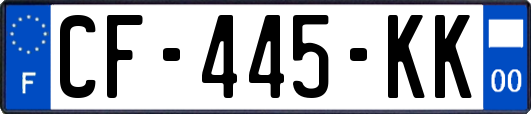 CF-445-KK