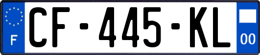 CF-445-KL