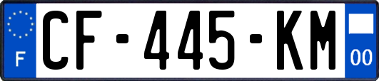 CF-445-KM