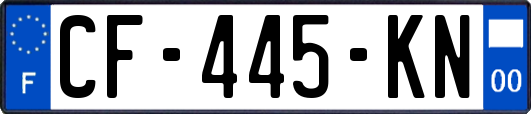 CF-445-KN