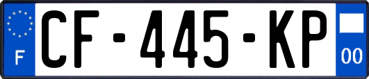 CF-445-KP