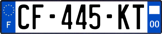 CF-445-KT
