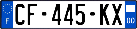 CF-445-KX