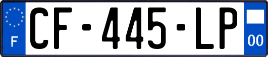 CF-445-LP