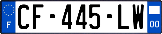 CF-445-LW