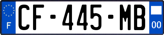 CF-445-MB