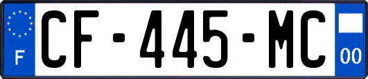 CF-445-MC