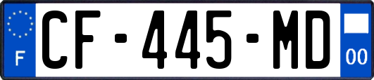 CF-445-MD