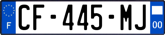 CF-445-MJ