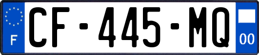 CF-445-MQ