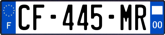 CF-445-MR