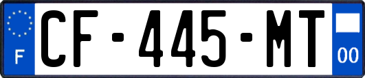 CF-445-MT