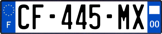 CF-445-MX