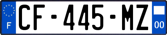 CF-445-MZ