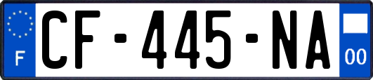 CF-445-NA