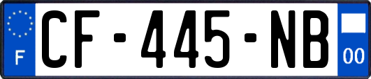 CF-445-NB
