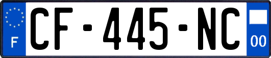 CF-445-NC