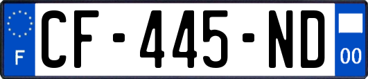 CF-445-ND