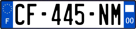 CF-445-NM